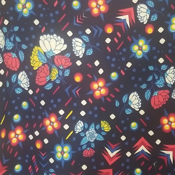 LuLaRoe Julia Dress - Picture 2 of 4